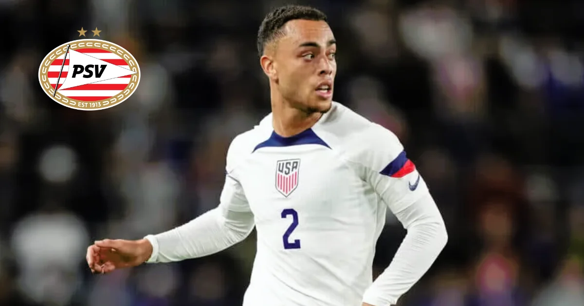 How will USMNT replace Sergino Dest who's set to miss Copa America 2024?