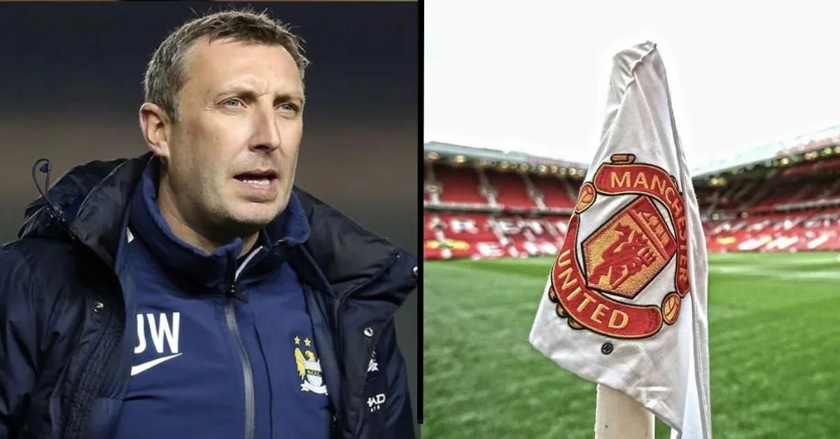 Jason Wilcox to be Man United's New Technical Director-PL