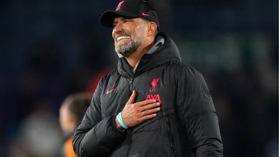 Jurgen Klopp's wife plans THIS move after summer exit from Liverpool