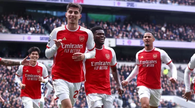 Kai Havertz joins Lil Yachty meme trend after North London Derby win over Tottenham in Premier League