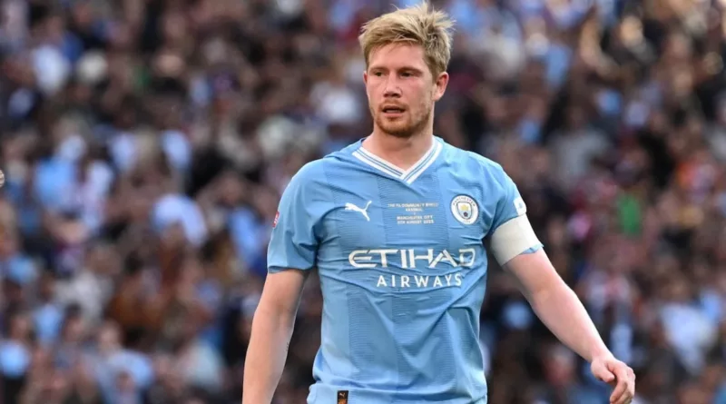 Kevin De Bruyne