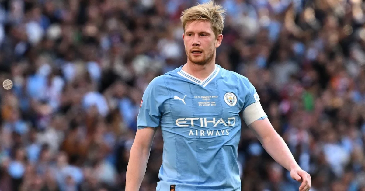 Kevin De Bruyne