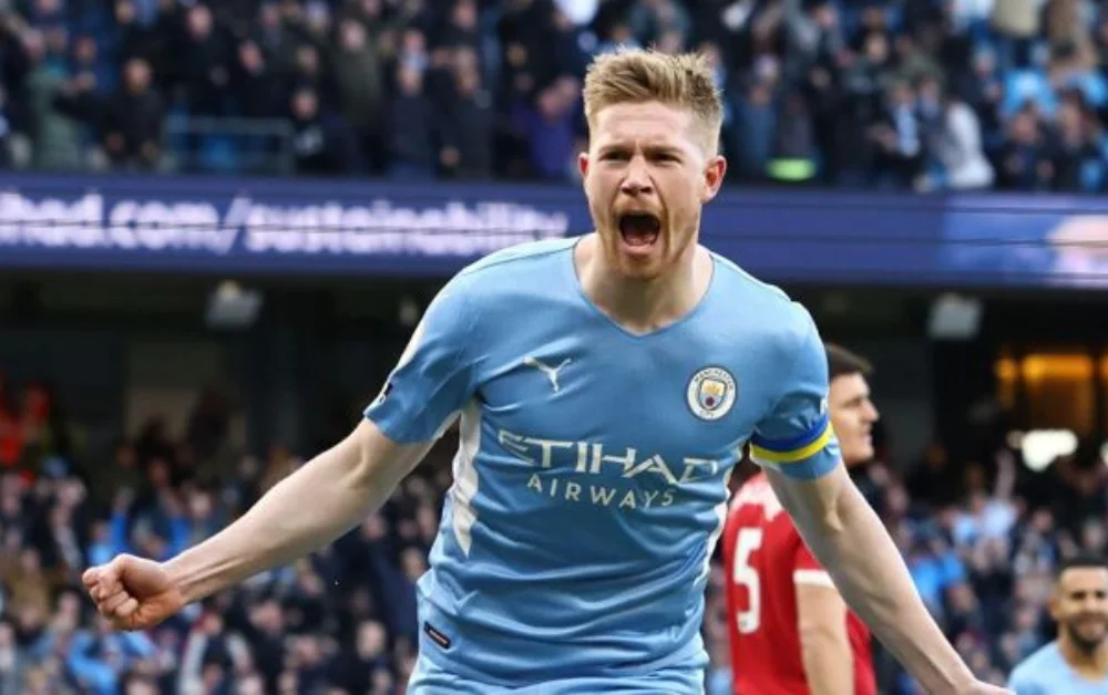 Kevin De Bruyne