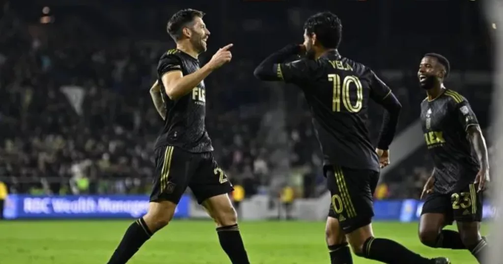 LAFC vs LA Galaxy Team News