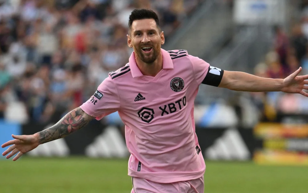 Lionel Messi for Inter Miami