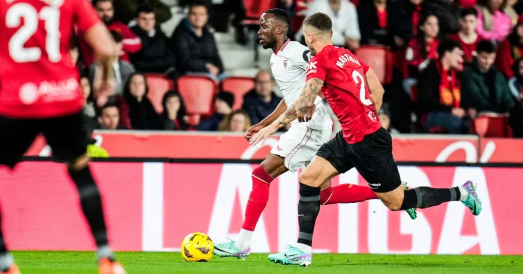 Sevilla vs Mallorca 