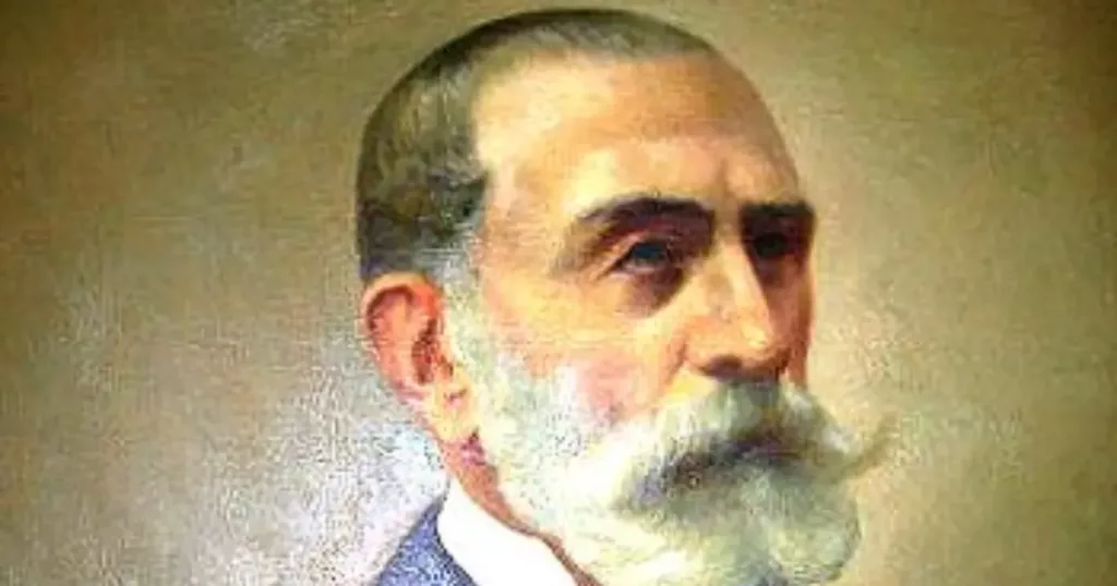 Manuel Bárcena de Andrés, Celta Vigo's first President (Credits: Getty)