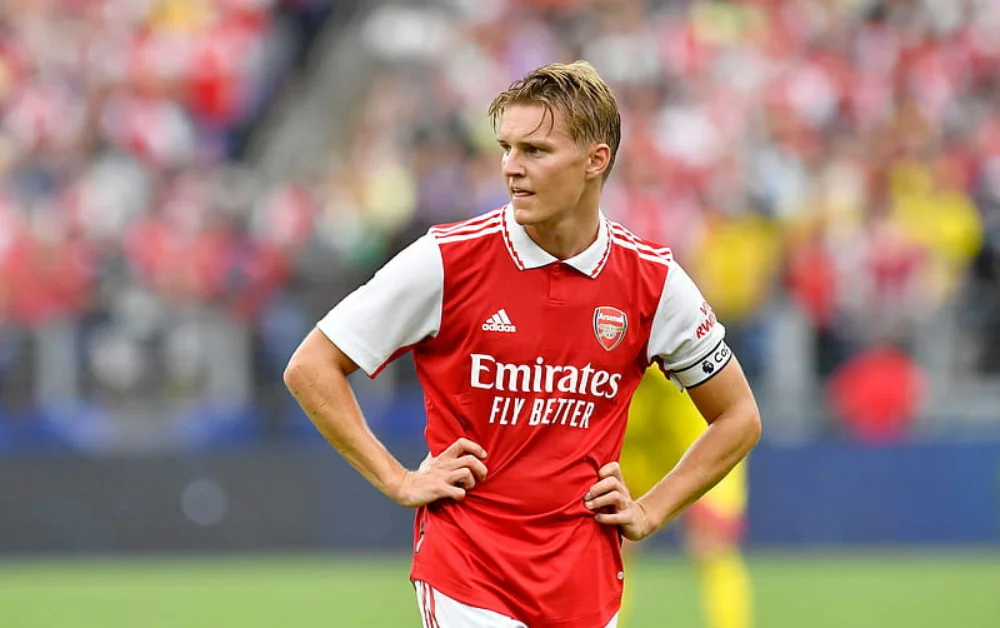 Martin Odegaard