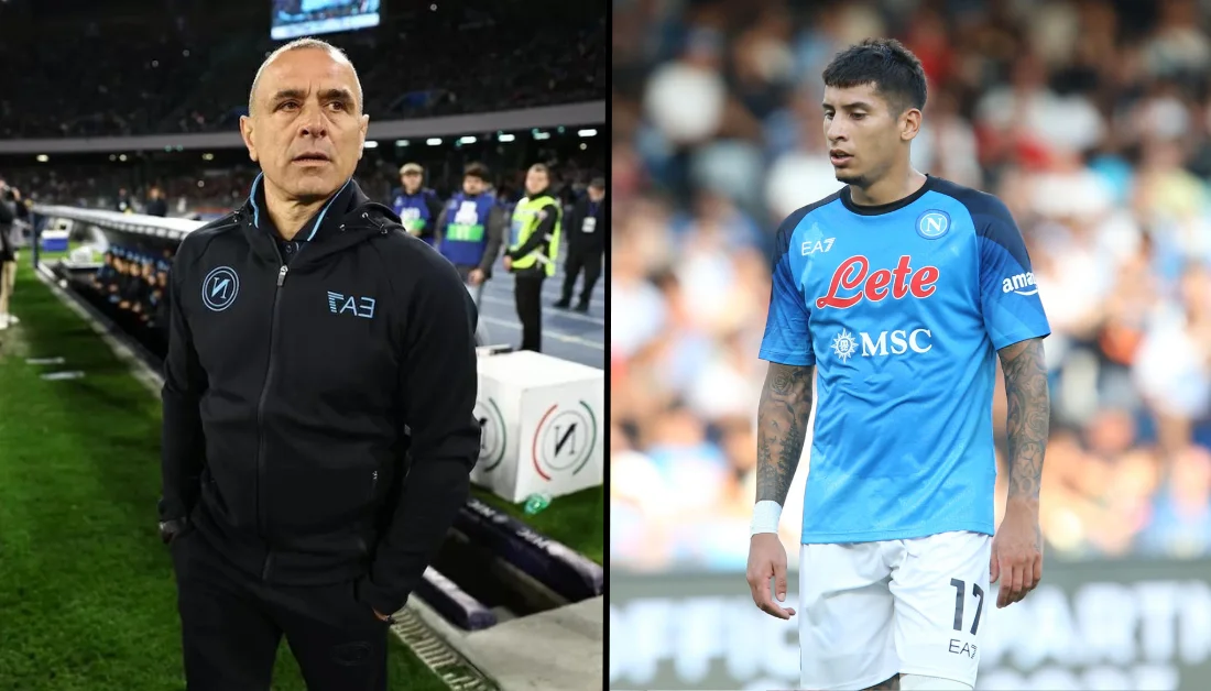 Mathias Olivera's Injury brings concerns for Napoli