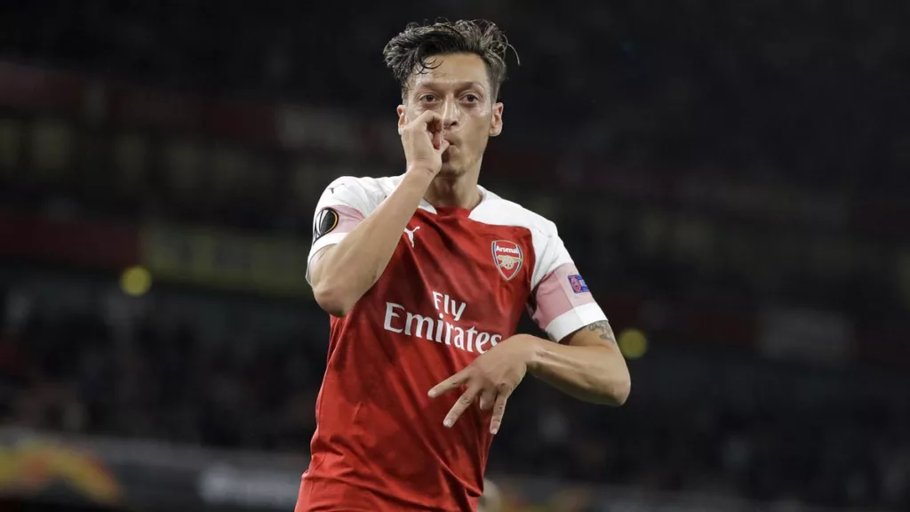 Mesut Ozil