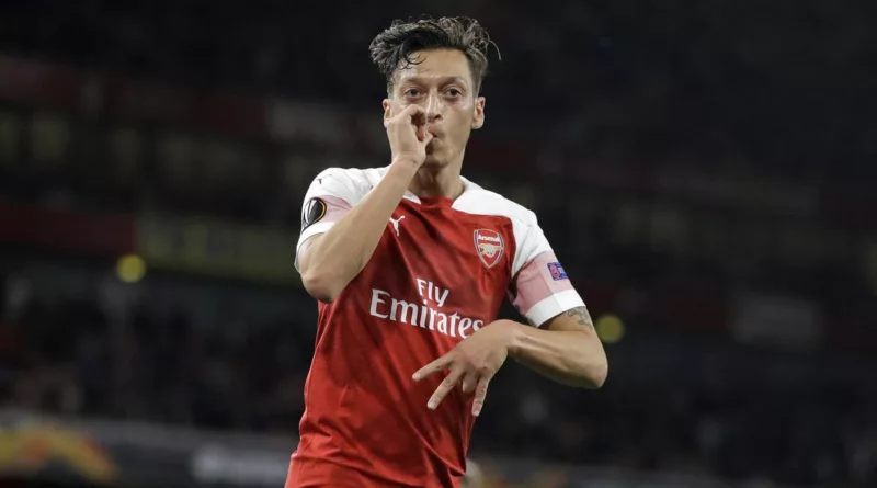 Mesut Ozil