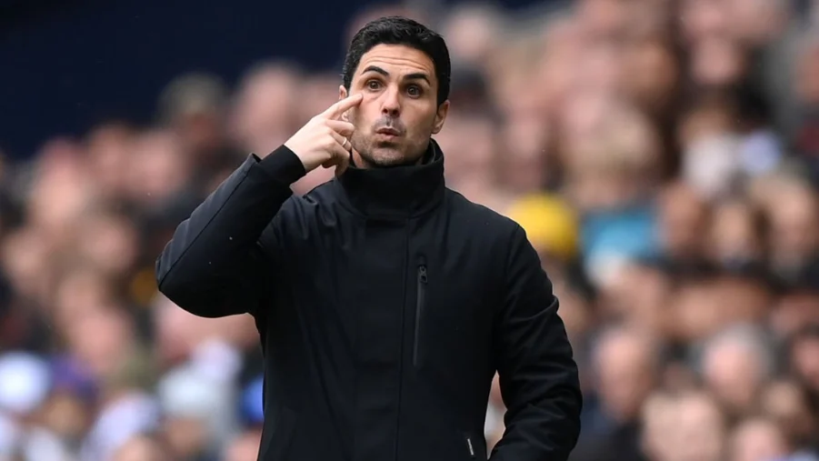 Mikel Arteta joins THIS epic club where Arsene Wenger missed out with Tottenham win in Premier League