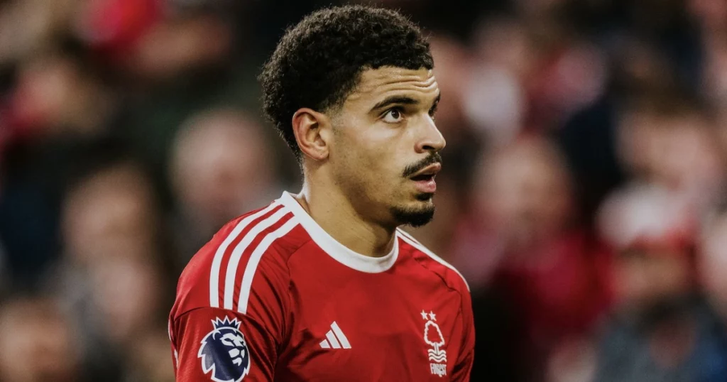 Morgan Gibbs-White