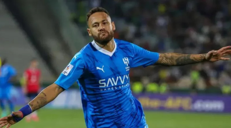 Neymar confirms he will be leaving Saudi Pro side Al-Hilal in 2025