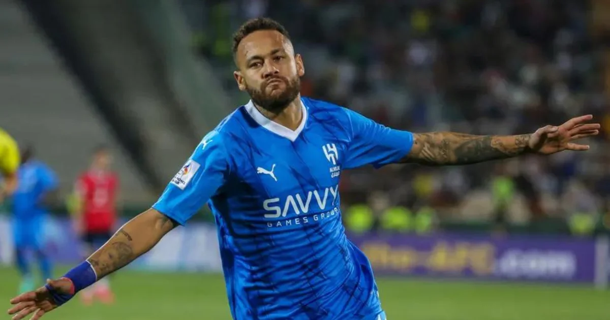 Neymar confirms he will be leaving Saudi Pro side Al-Hilal in 2025