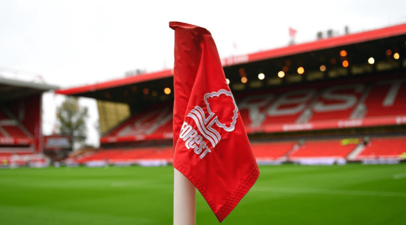 Nottingham Forest flag