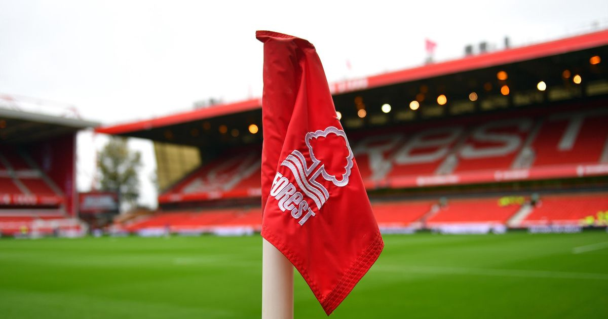 Nottingham Forest flag