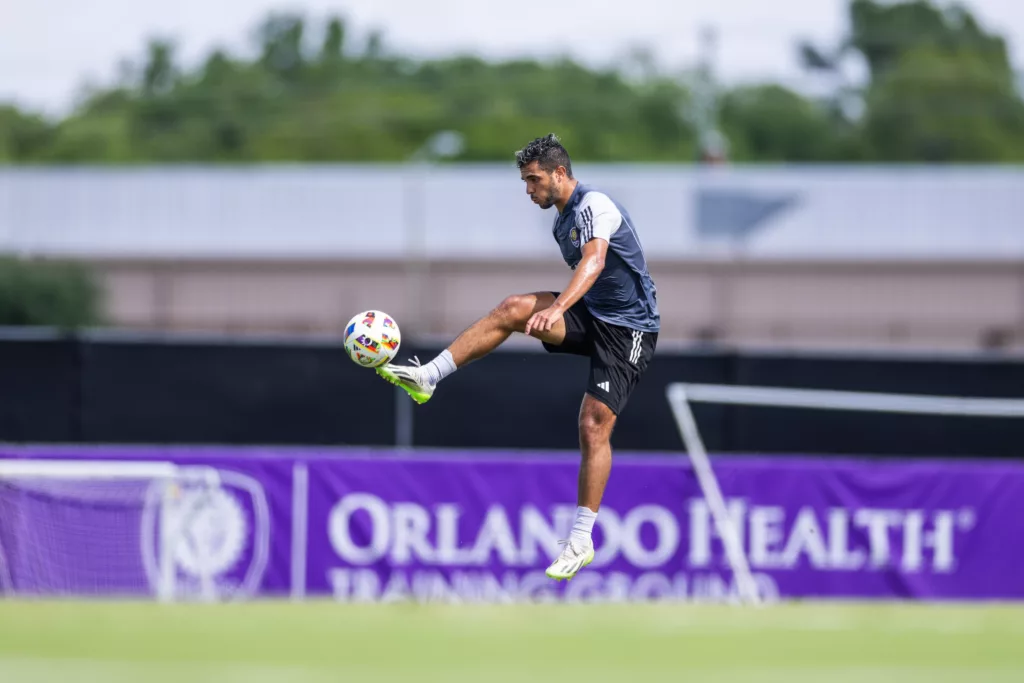 D.C United vs Orlando City