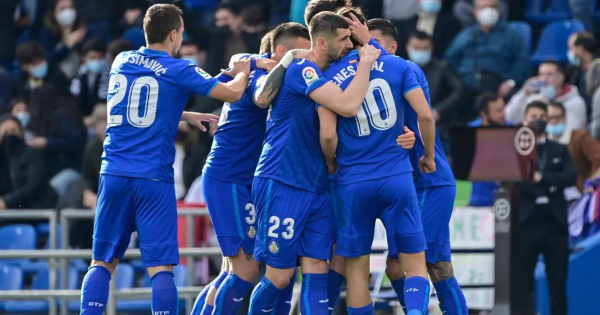 Getafe CF: Players, Squads, Records and Achievements