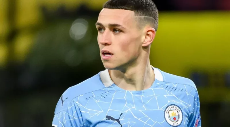 Phil Foden