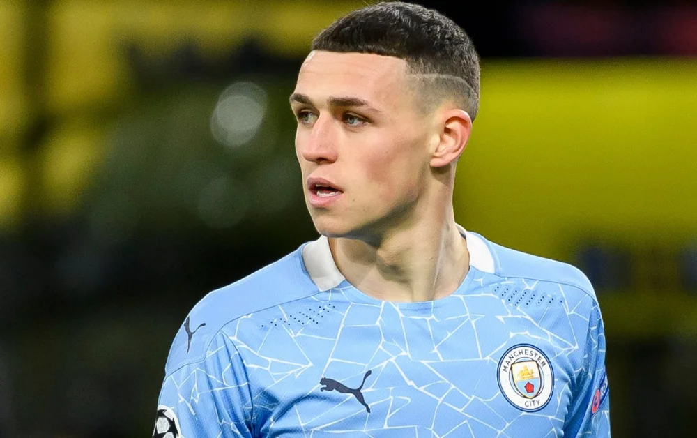 Phil Foden 