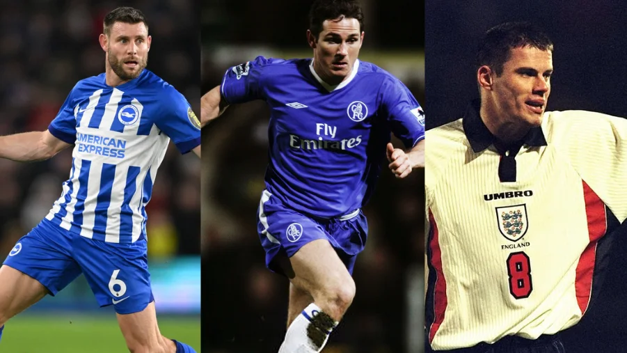 Football Players With Most Premier League Appearances