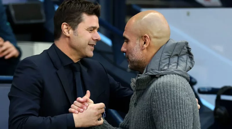 Pep Guardiola heaps praise on Chelsea boss Mauricio Pochettino