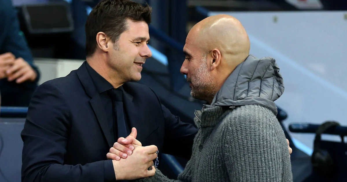 Pep Guardiola heaps praise on Chelsea boss Mauricio Pochettino