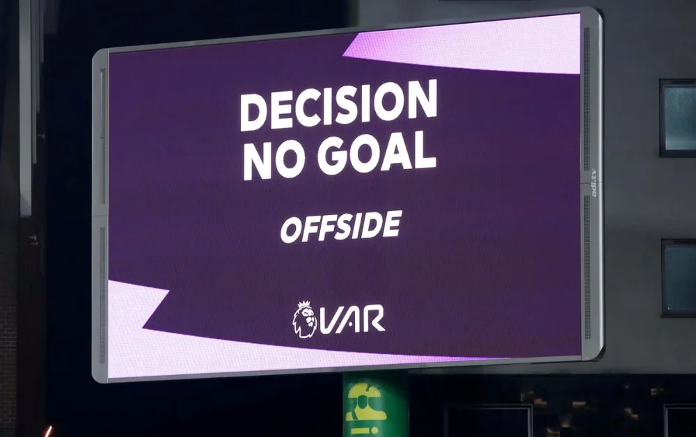 Premier League VAR optimisation already used in major competitions