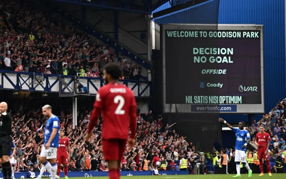 Premier League VAR to be Enhanced