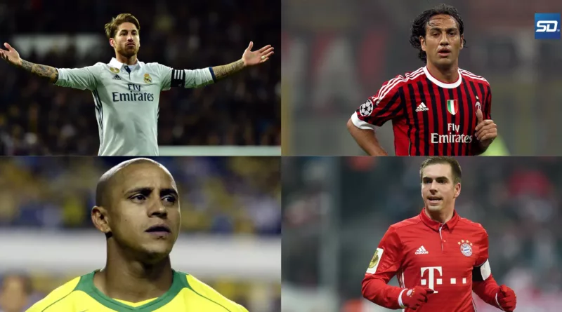 Ramos, Nesta, Carlos, Lahm