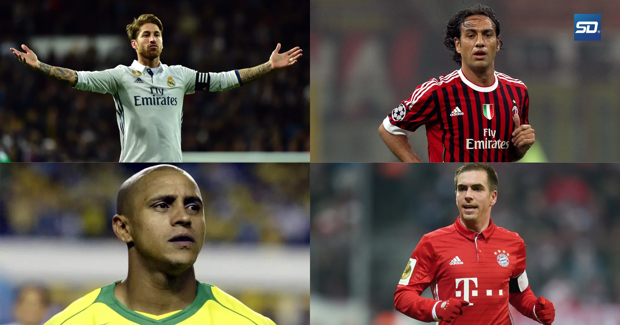 Ramos, Nesta, Carlos, Lahm