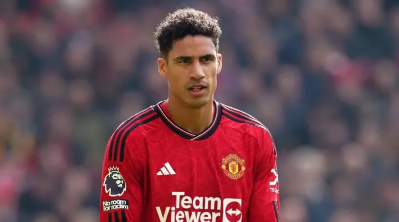 Raphael Varane for Manchester United