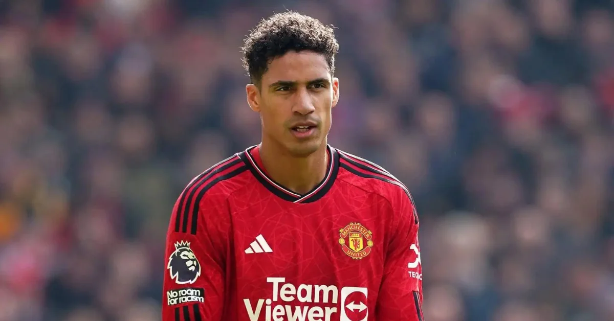 Raphael Varane for Manchester United