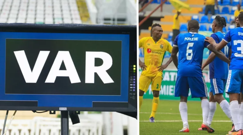 Rivers United vs USM Alger-VAR Controversy