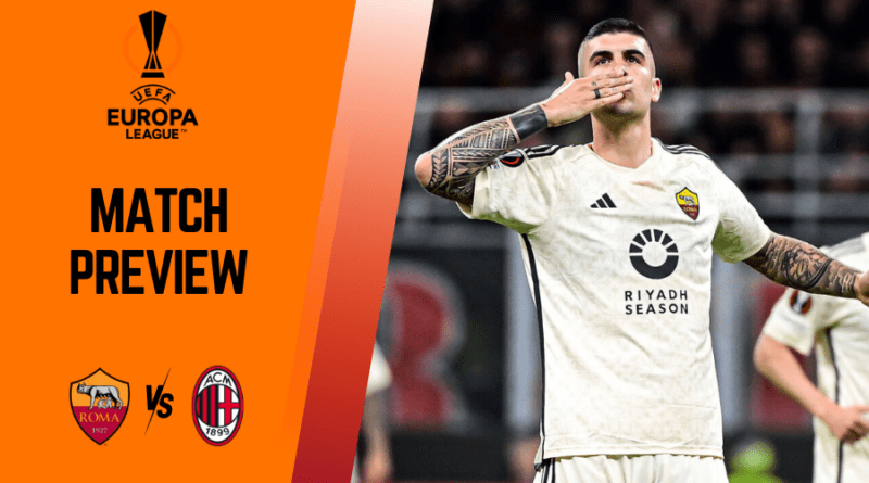 AS Roma vs AC Milan Preview