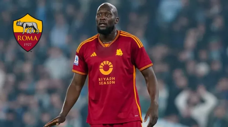 Romelu Lukaku Injury might dampen Roma's UCL hopes