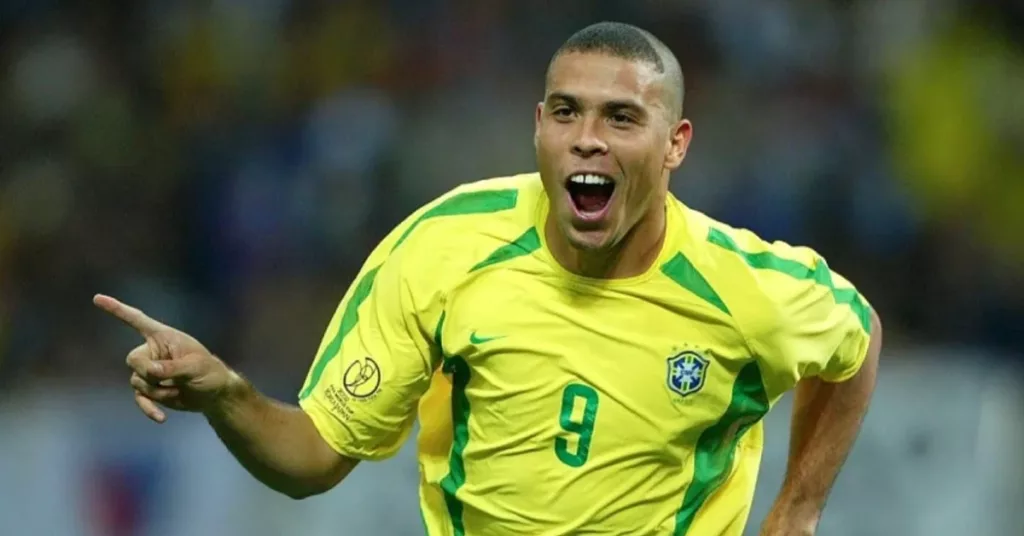 Ronaldo Nazario