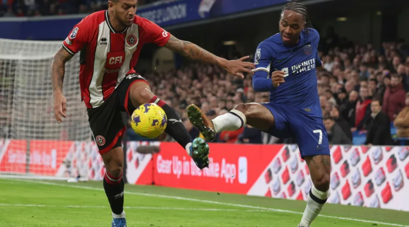 Sheffield United vs Chelsea