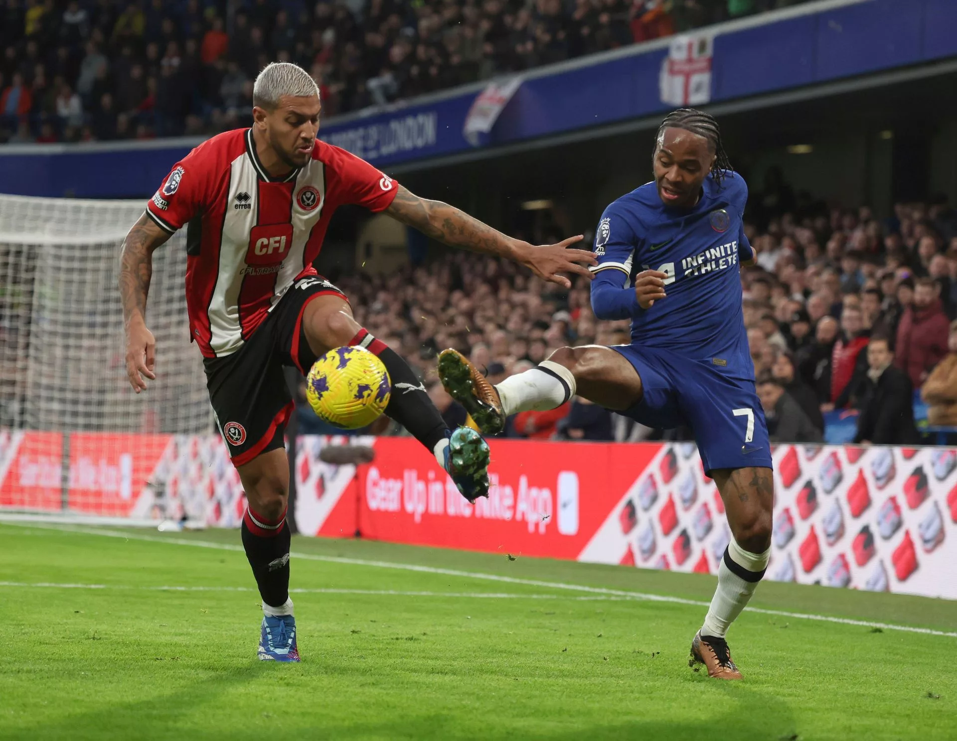 Sheffield United vs Chelsea