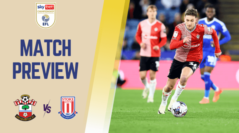 Southampton vs Stoke City Preview