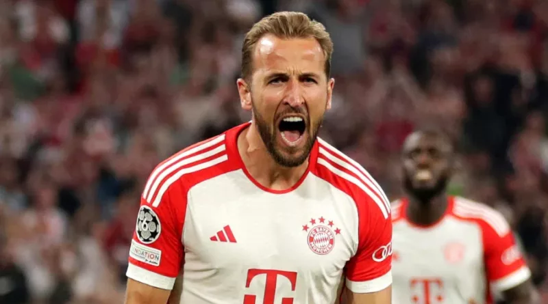 'There’s a chance to play Champions League final at Wembley': Harry Kane reveals motivation behind winning European Cup with Bayern