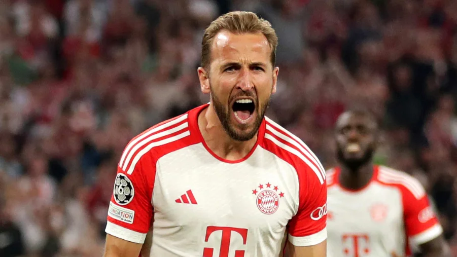 'There’s a chance to play Champions League final at Wembley': Harry Kane reveals motivation behind winning European Cup with Bayern