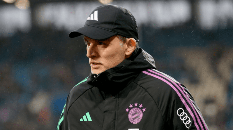 Thomas Tuchel gives Bayern Munich injury update ahead of Real Madrid clash