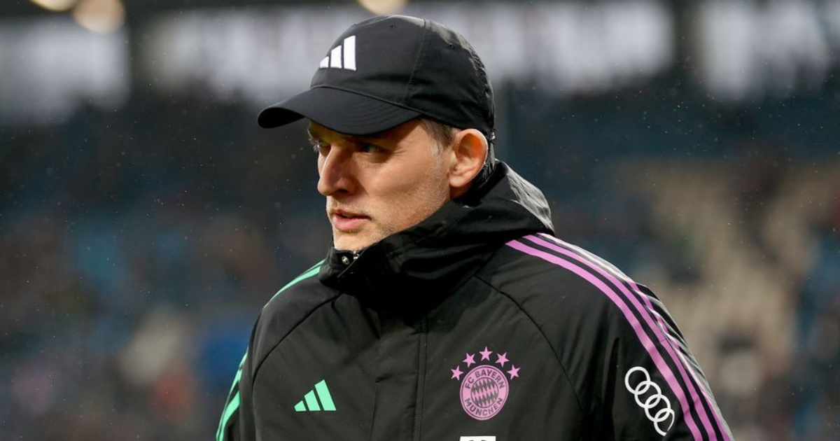 Thomas Tuchel gives Bayern Munich injury update ahead of Real Madrid clash