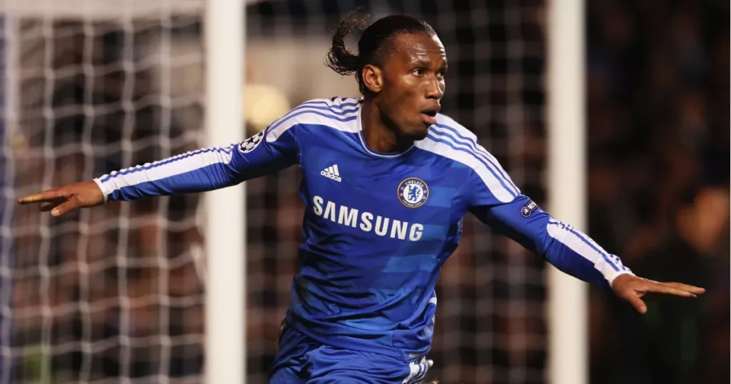 Didier Drogba