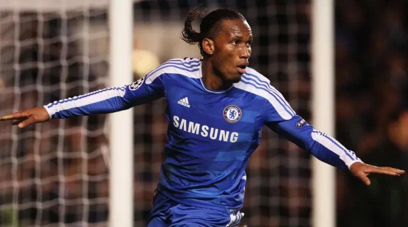 Top 5 Best Chelsea strikers of all time