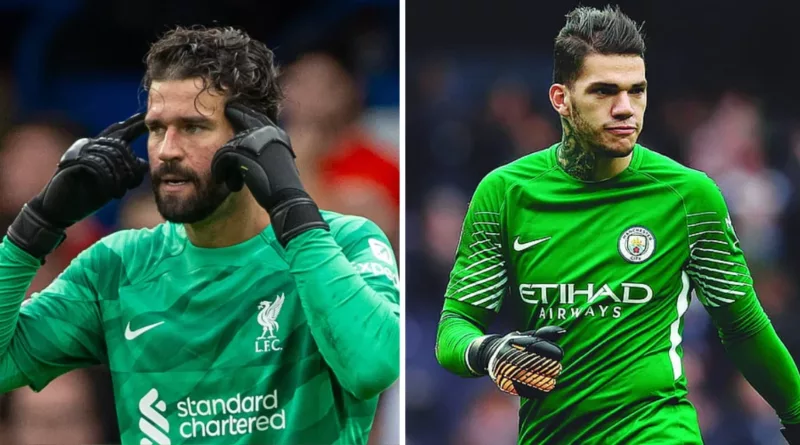 Top 5 Goalkeepers in the Premier League