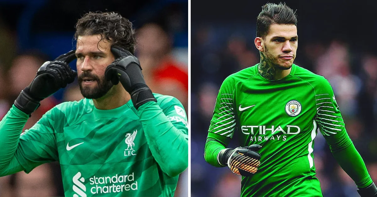 Top 5 Goalkeepers in the Premier League