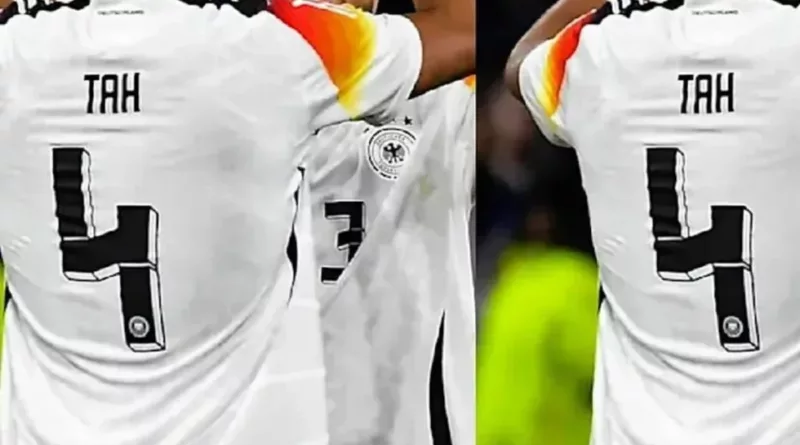 Germany Jersey